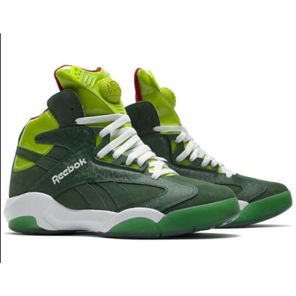 REEBOK SHAQ ATTAQ - "GHOST OF CHRISTMAS PRESENT" - Picture 1 of 15